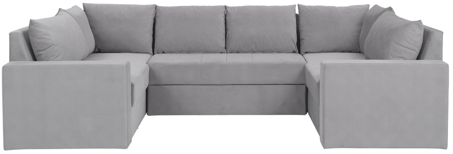 Ecksofa Reton Plus (Farbe: Loca 30) Bild 1