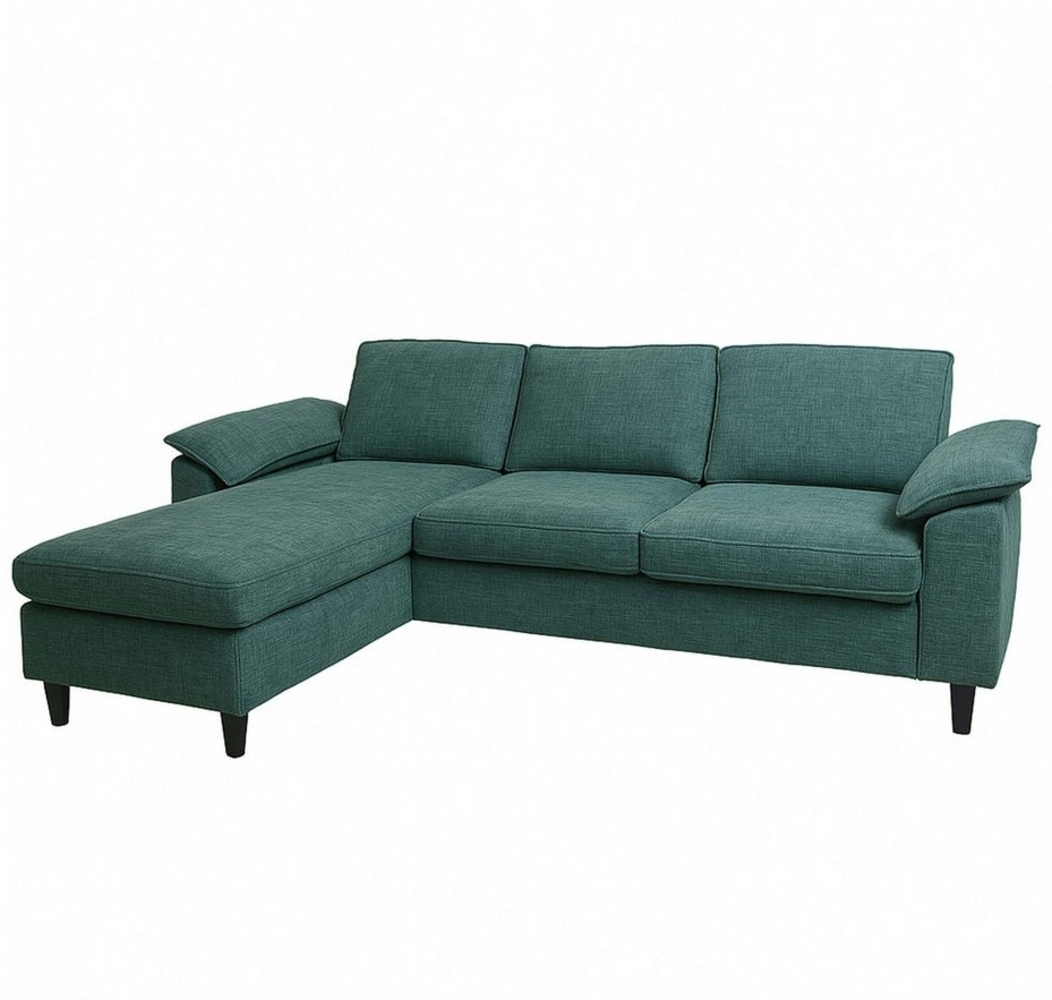 MCW Ecksofa MCW-O71, Liegefläche links/rechts montierbar Bild 1