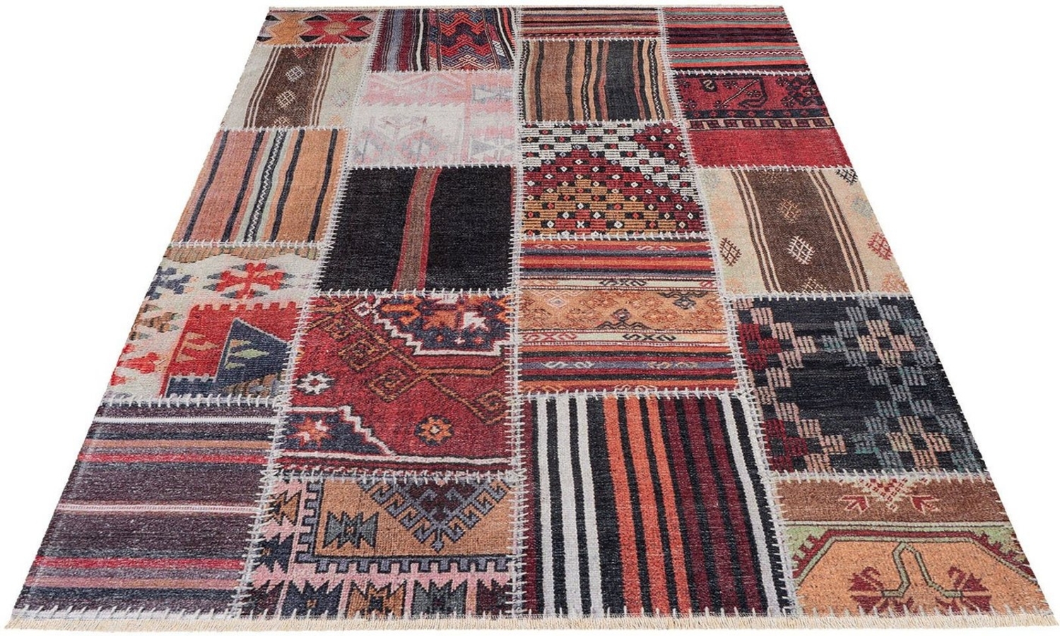 Teppich My Ethno 263 multi 75x150 Bild 1