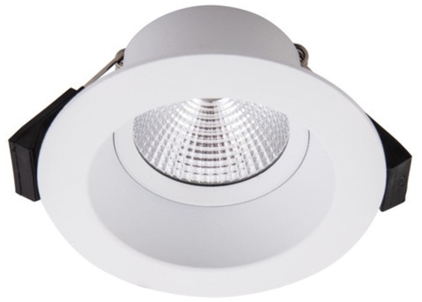 LIGH LED-Deckeneinbaustrahler LB21 SLC One Soft 3000K weiß Bild 1