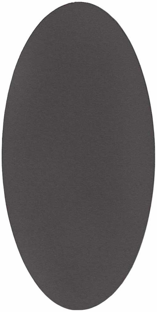 vidaXL Teppich HUARTE Anthrazit 150 x 80 cm 100 %Polyester 4103607 Bild 1