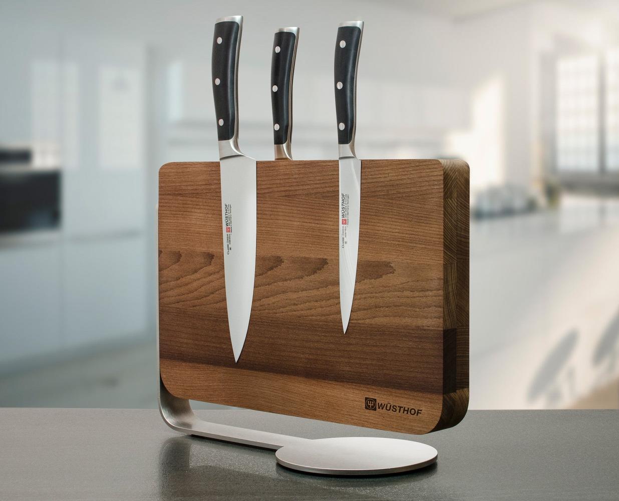 Wüsthof Messerblock mit Magneten Knife block magnetic Aufbewahren / Storage -- cm 7231 Bild 1