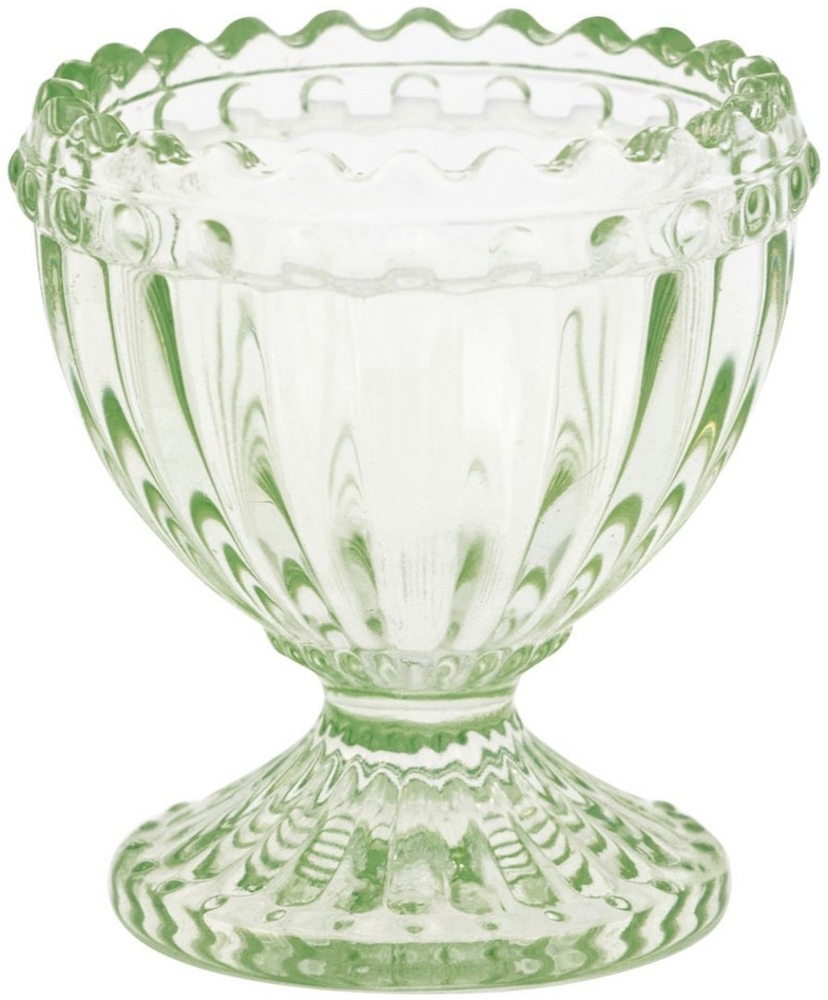 Greengate Eierbecher Alice Eierbecher pale green 5,8cm Bild 1