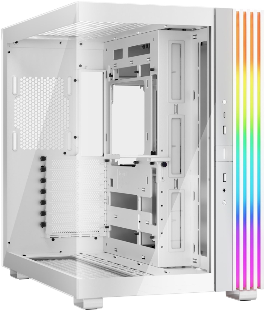 Midi be quiet! Light Base 600 DX white Bild 1