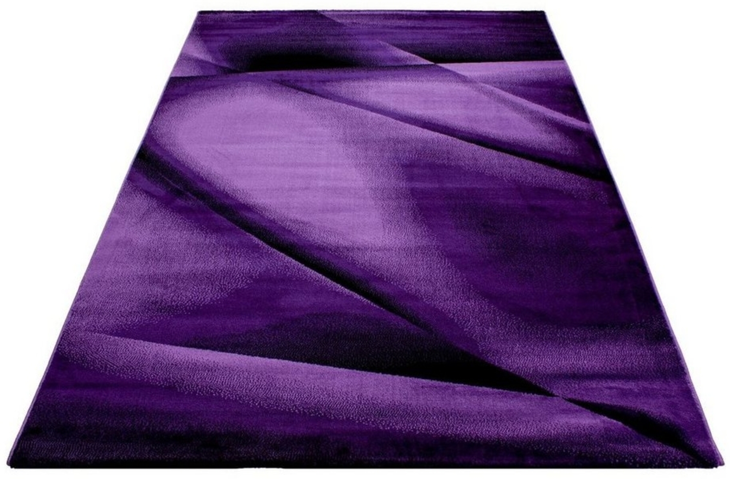 Teppich MIAMI LILA 120 X 170cm Rechteck Bild 1