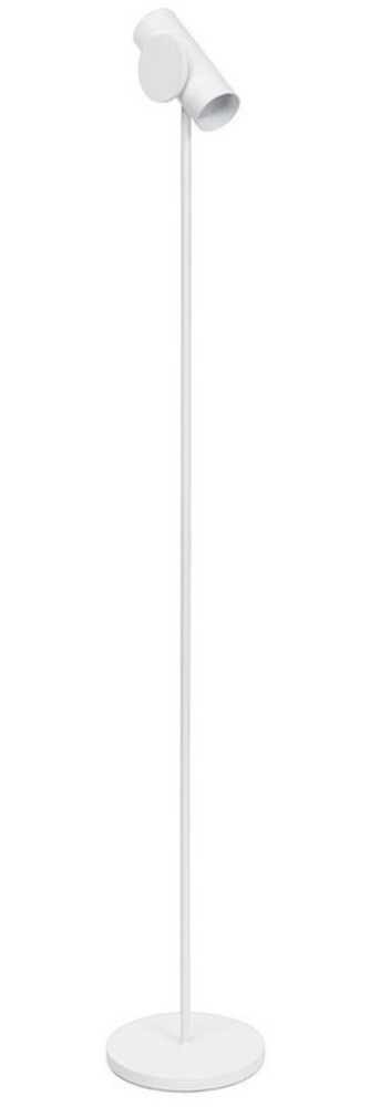 Blomus Standleuchte Stage L, Stehleuchte, Stehlampe, Aluminium matt pulverbeschichtet, Kunststoff, Lily White, 130 cm, 66183 Bild 1