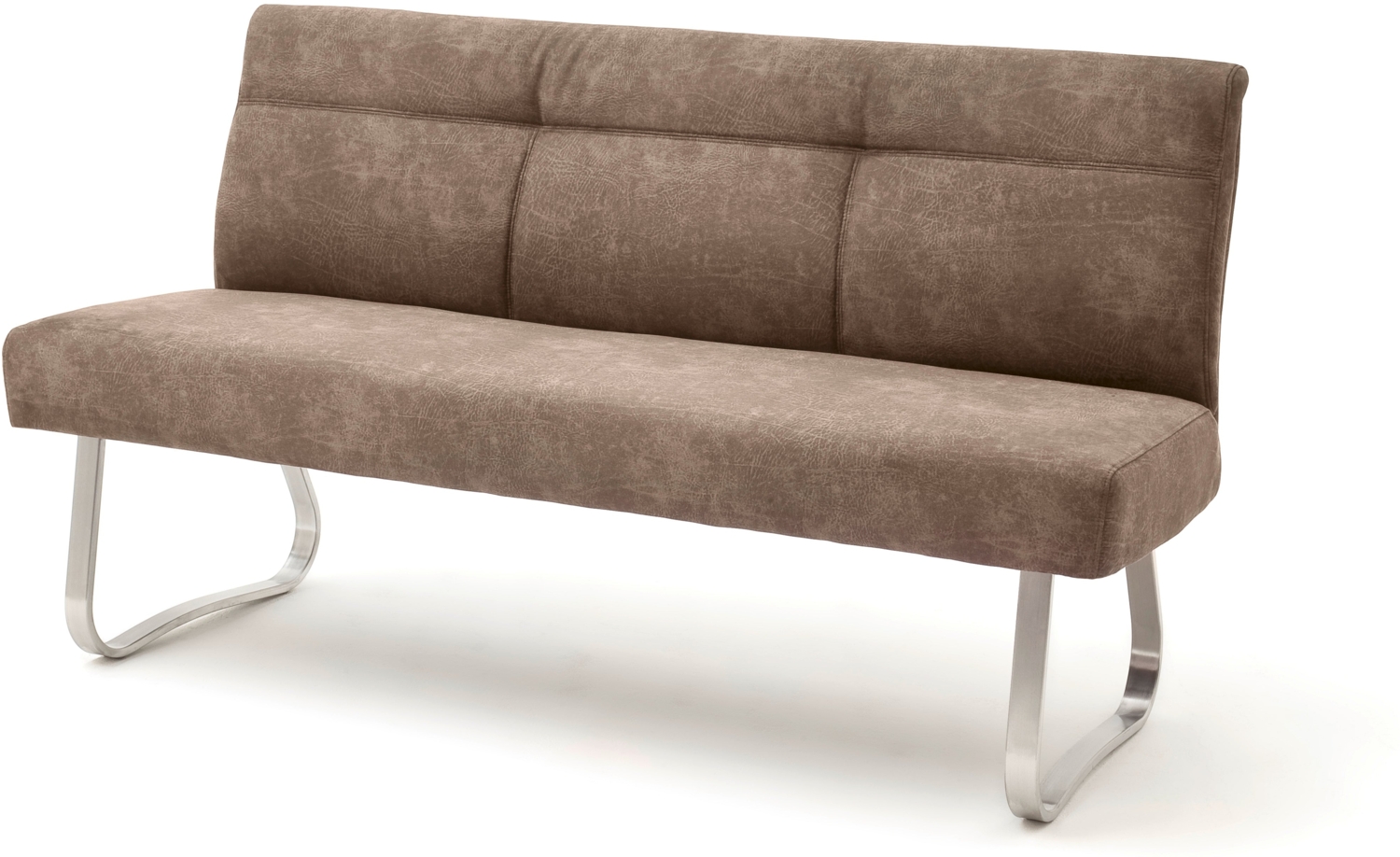 TALENA Bank - Braun / 175cm Bild 1