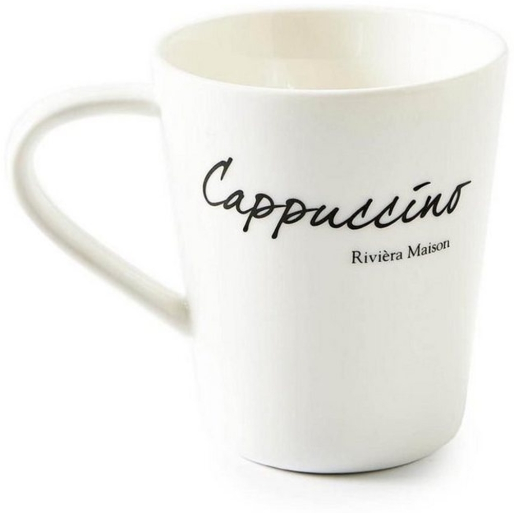 Riviera Maison Cappuccino-Tasse Classic 260930 Bild 1