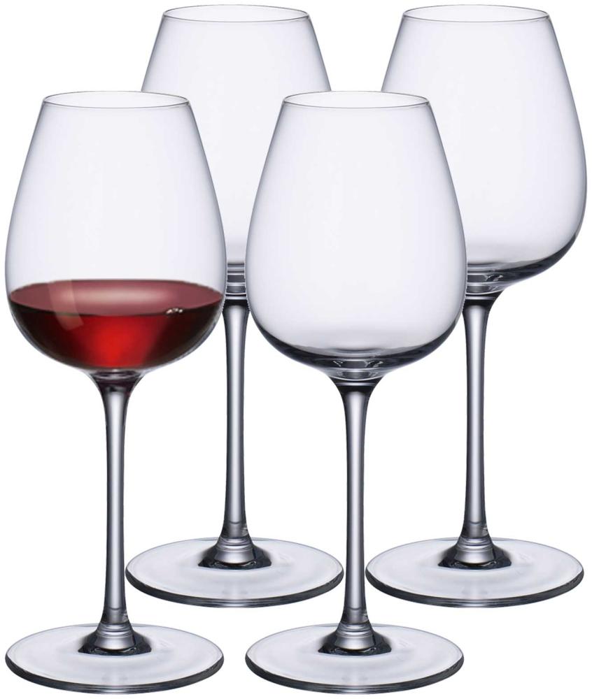 Villeroy & Boch PURISMO WINE Rotweinkelch tanninreich & fordernd 570 ml 4er Set - A Bild 1