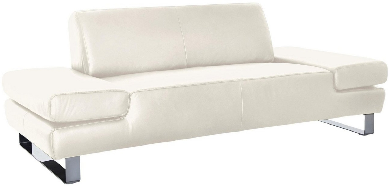 W.SCHILLIG 2-Sitzer taboo Designsofa mit hohem Sitzkomfort, mit Normaltiefe, inklusive Armlehnenverstellung Bild 1
