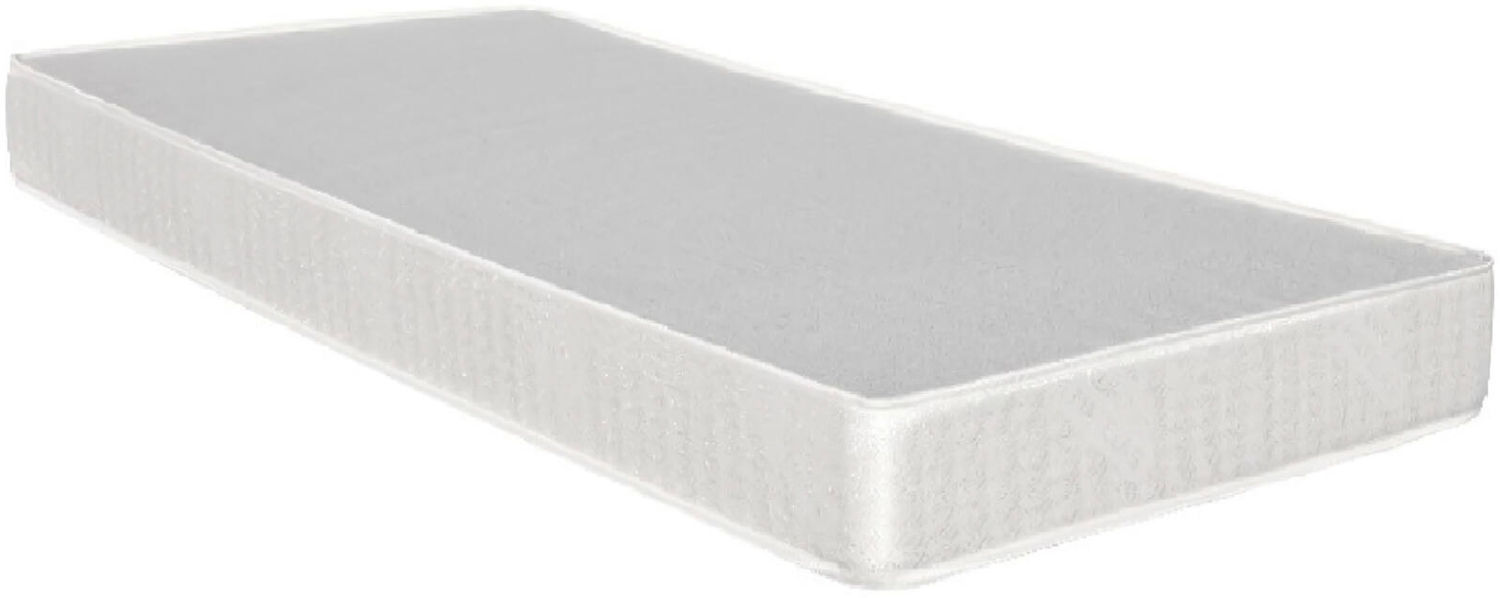 Dmora Einzelmatratze Tedalda, Matratze aus expandiertem Polyurethan, vakuumverpackte Rollmatratze, 100 % Made in Italy, 80 x 190 x 18 cm Bild 1