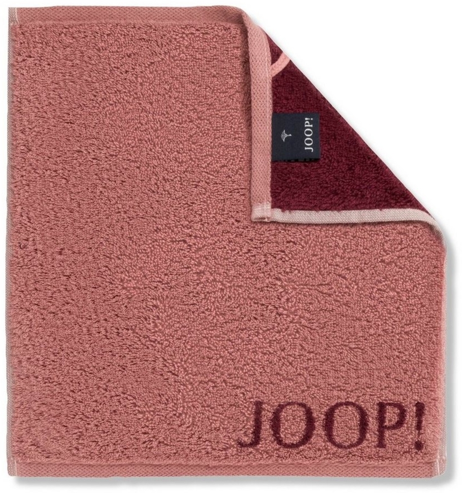 JOOP! Seiftuch JOOP! LIVING - CLASSIC DOUBLEFACE Seifentuch-Set, Textil (3-St) Bild 1