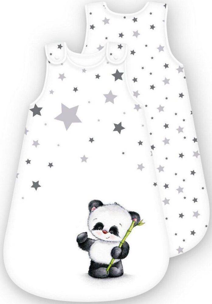 Baby Best Babyschlafsack Panda (1 tlg) Bild 1
