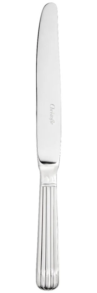 Christofle Tafelmesser Osiris Edelstahl Bild 1