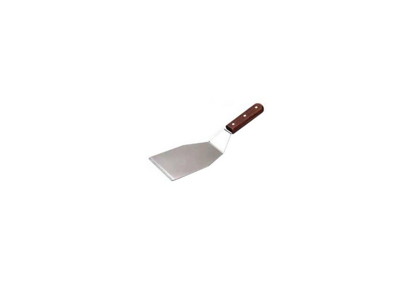 GRILL-EXPERTE Grillwender Grillwender Spachtel Edelstahl Küche Pfannenwender Bratenheber 32cm Bild 1