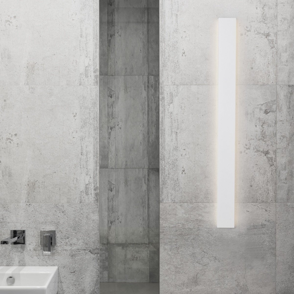 Nova Luce 9060914 SELINE LED Wandleuchte 3000K Weiss 90cm Bild 1
