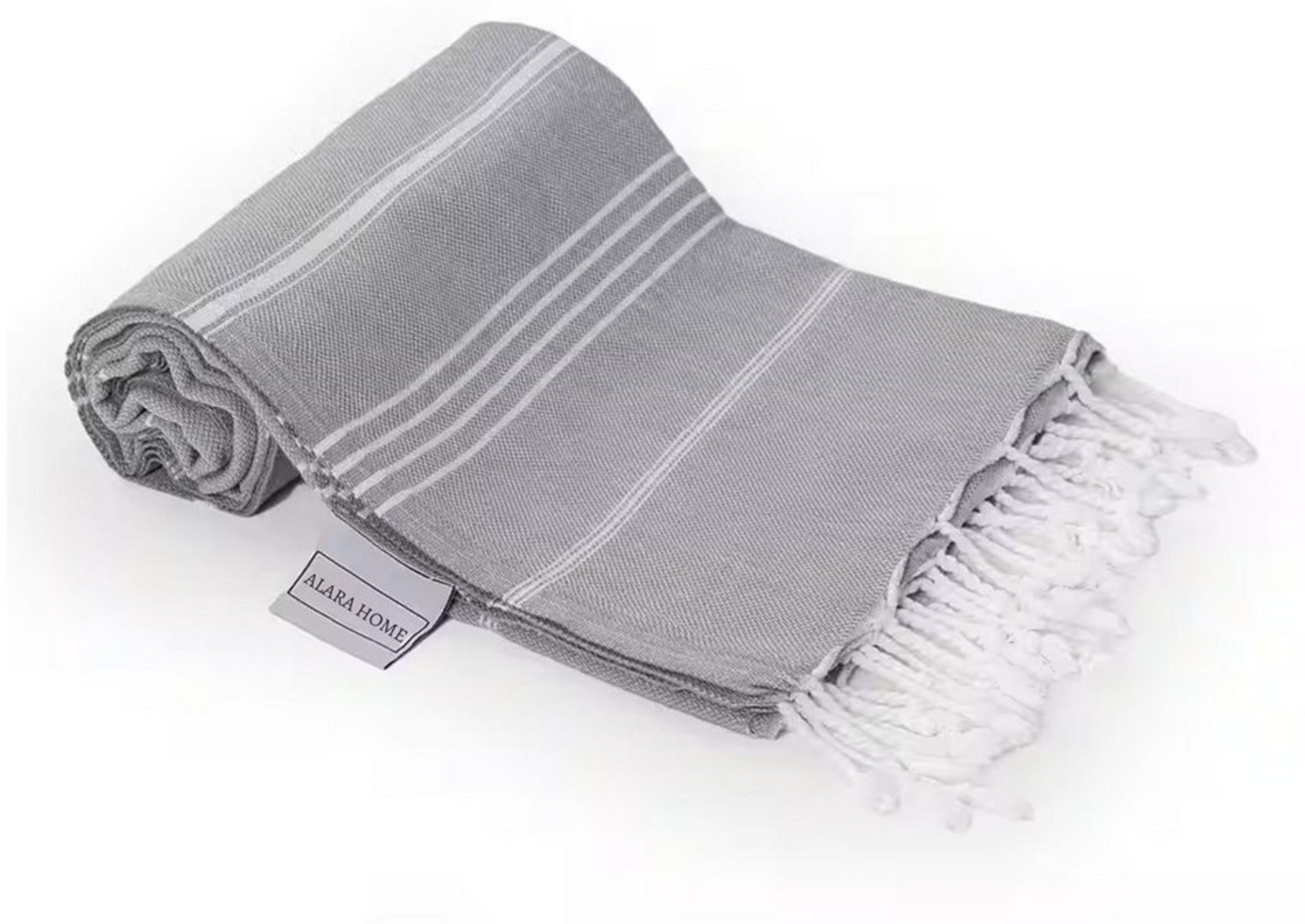Meri-Home Saunatuch Strandtuch Hamamtuch Badetuch Badetücher Strandtücher Hamamtücher Bild 1