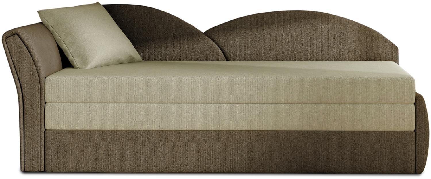 Aga, Sofa, Couch, Beige Bild 1