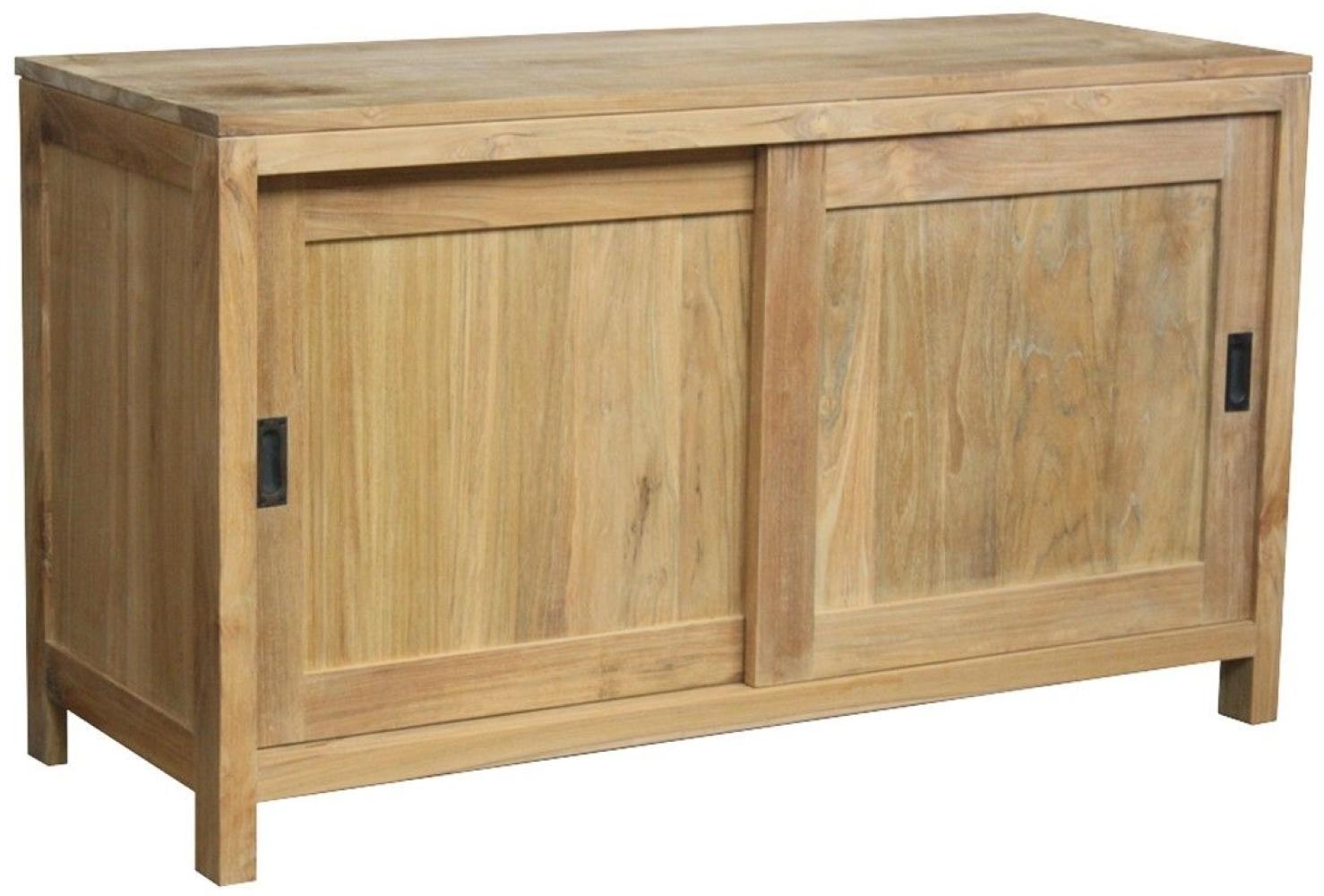 Sideboard Askersund Teak Massivholz von Teako Design Bild 1