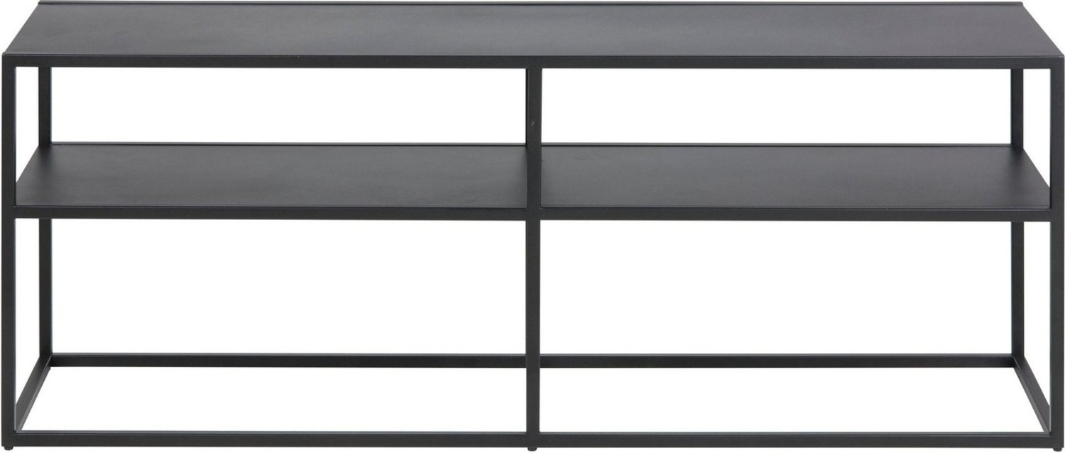 Lowboard 'NEWTON', schwarz Bild 1