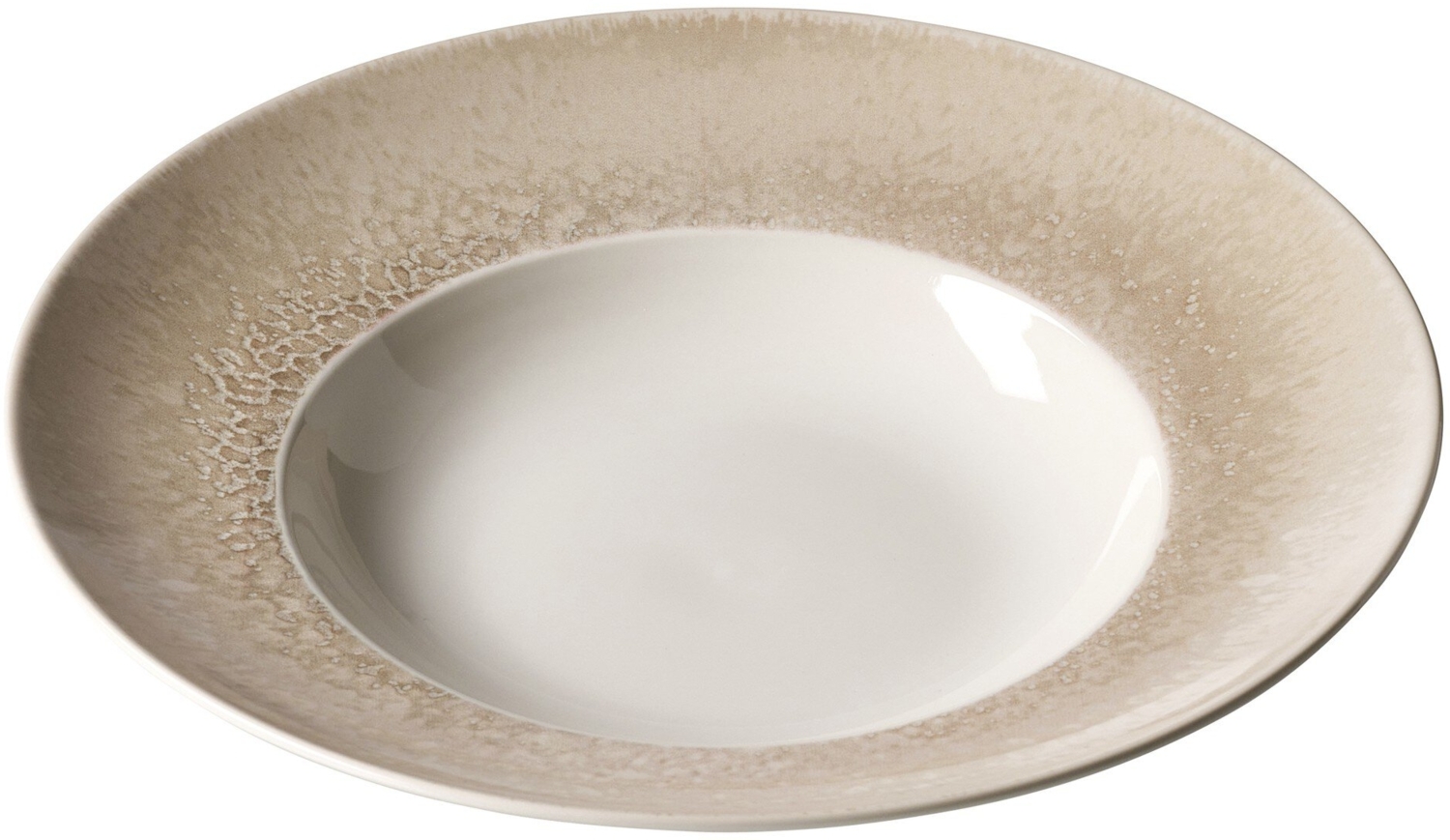 Pastateller 30,5cm Savora braun Bild 1