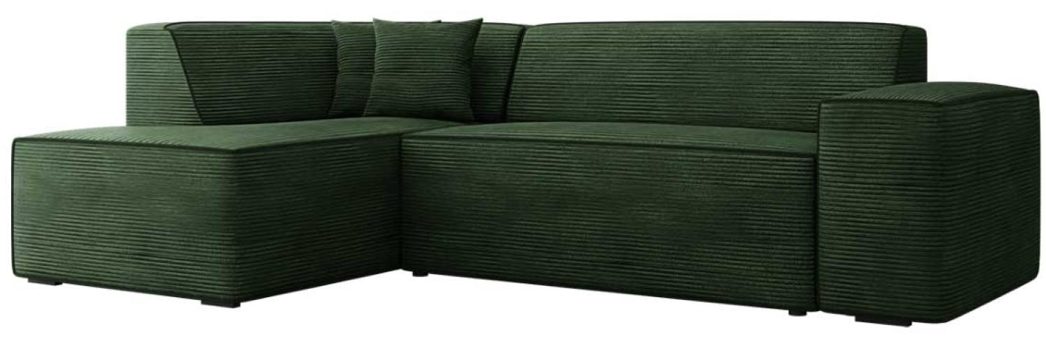 Ecksofa Lordin Cord (Poso 14, Seite: Links) Bild 1