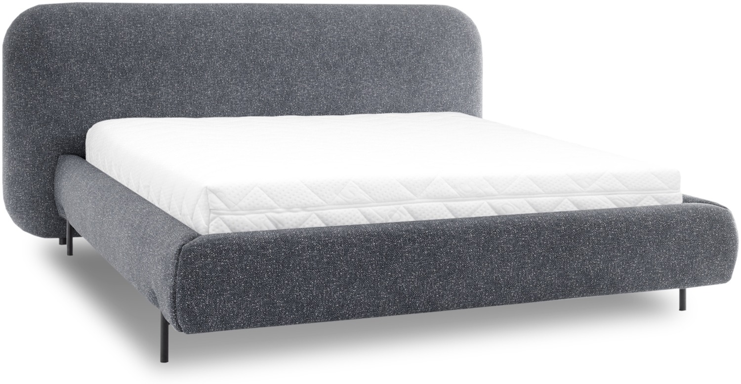 Eltap Bett Pointt (Breona 40)160x200 Metallrahmen, Gaslift, Box Bild 1