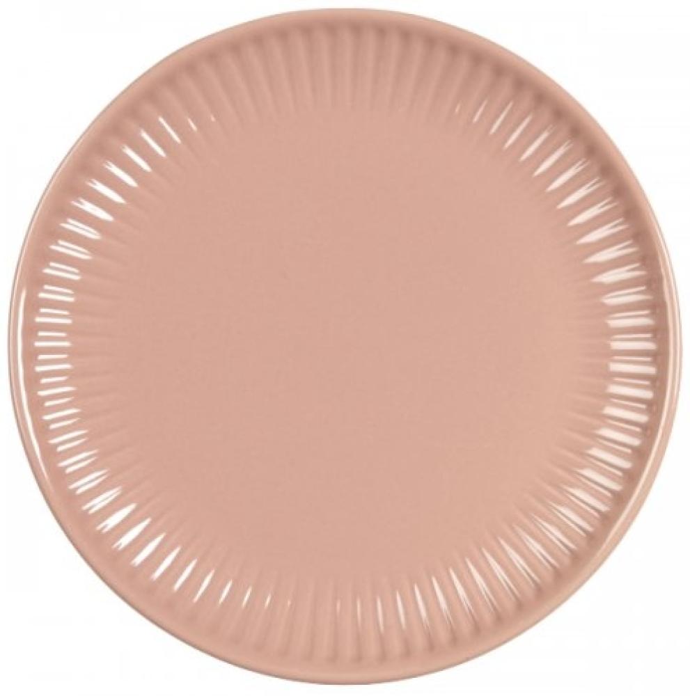 Ib Laursen Frühstücksteller Mynte Coral Almond (19,5cm) 2032-80 Bild 1