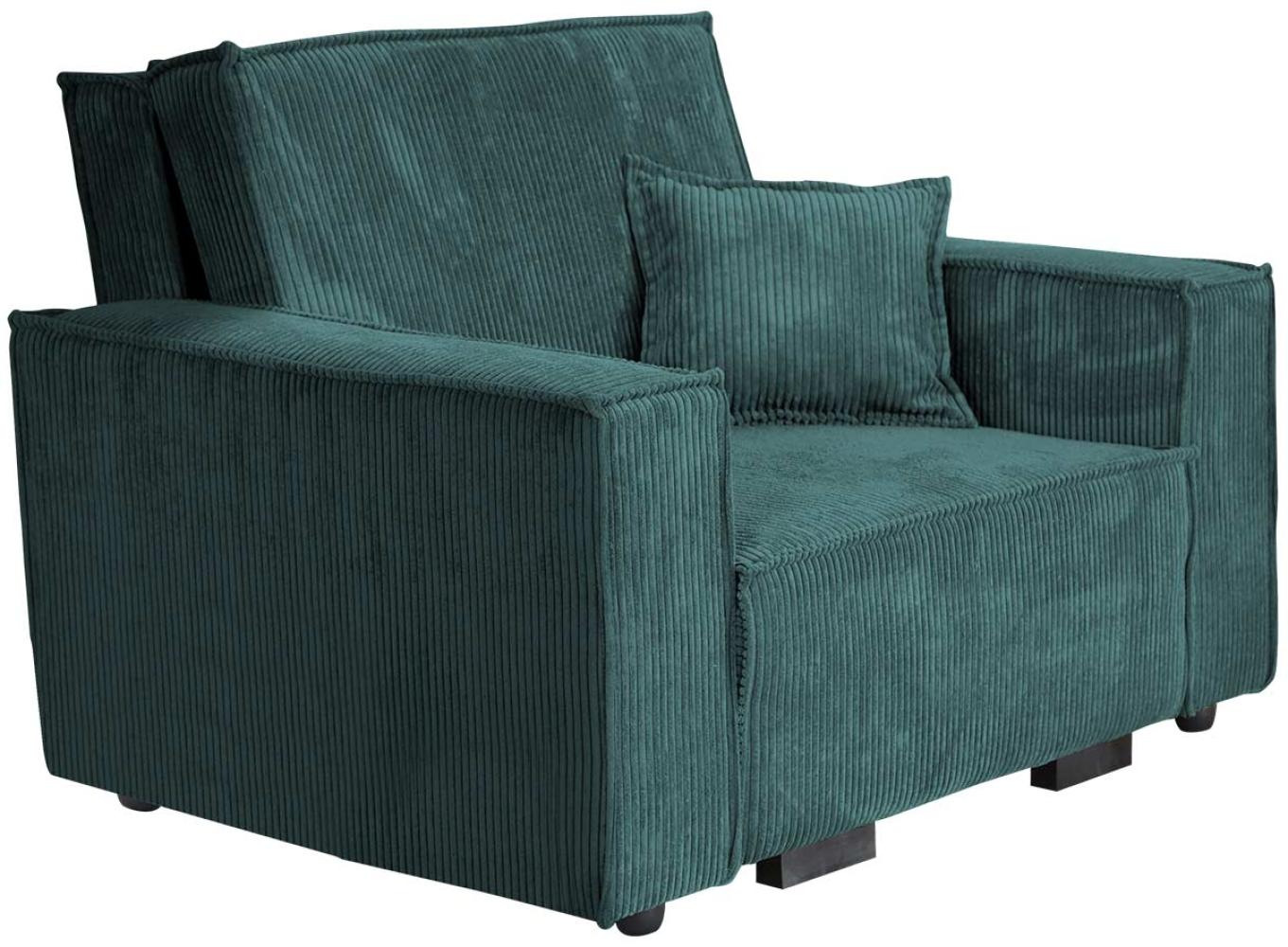 Schlafsofa Viva Star I (Farbe: Poso 125) Bild 1