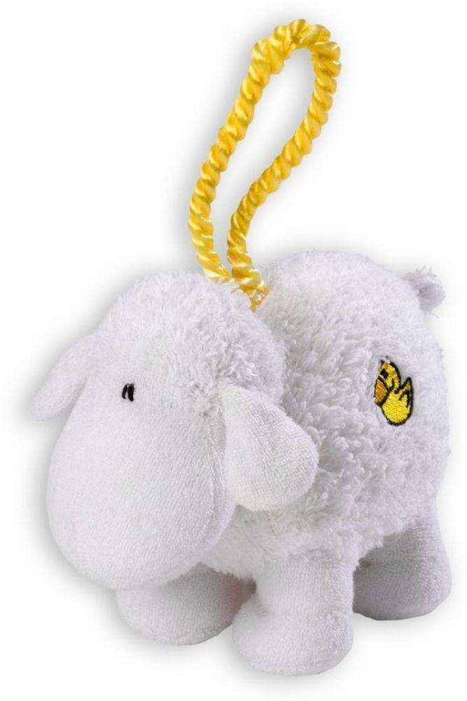 Sheepworld Waschlappen Sheepworld - Badeschaf 42366 Kinder Waschlappen Frotte Schaf Tierform Bild 1