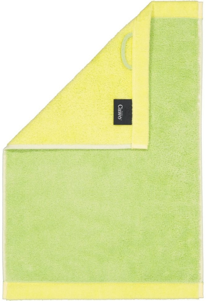 Cawö Handtücher Lifestyle Splash 7071, 100% Baumwolle (1-St) Bild 1