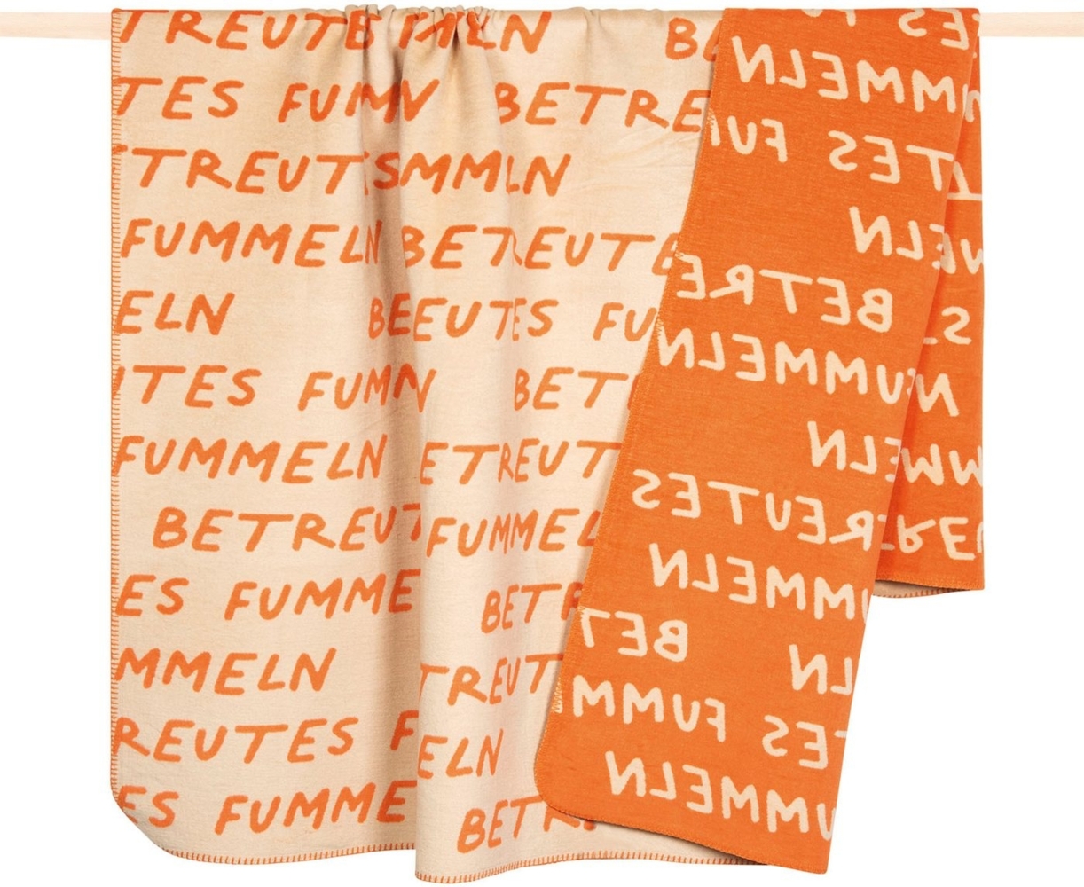 Wohndecke LUST, PAD, Made in Europe Bild 1