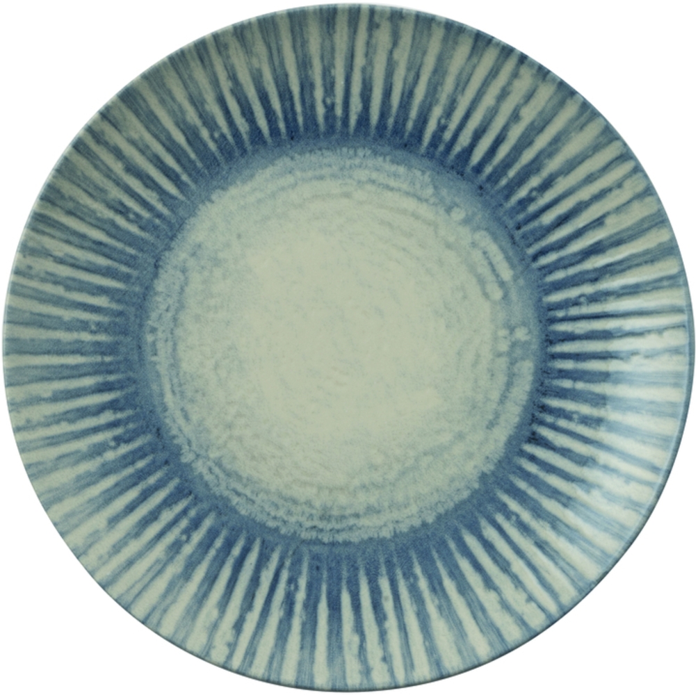 Arthur Krupp Teller flach 20 cm Sunlight Blue Bild 1