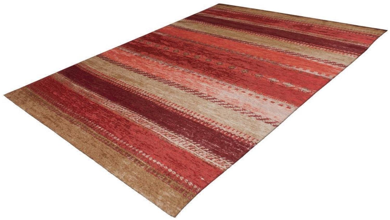 Arte Espina Teppich Blaze 200 Multi / Rot 155cm x 230cm Bild 1