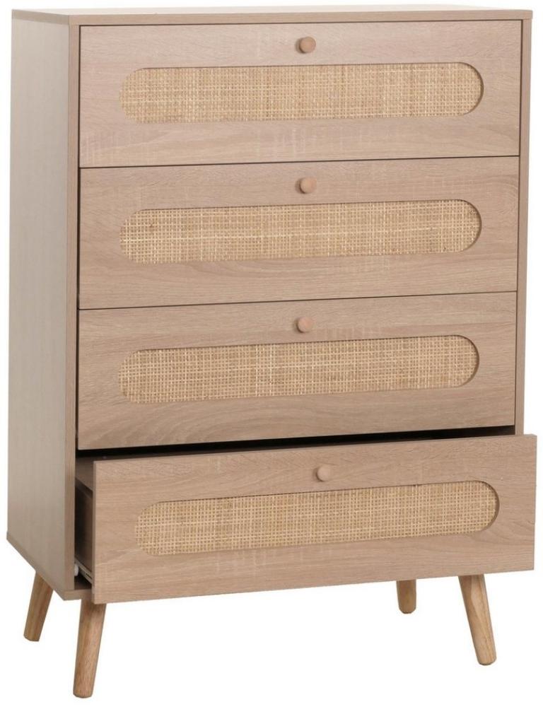 MCW Sideboard MCW-M38-KO, Stabile Konstruktion Bild 1