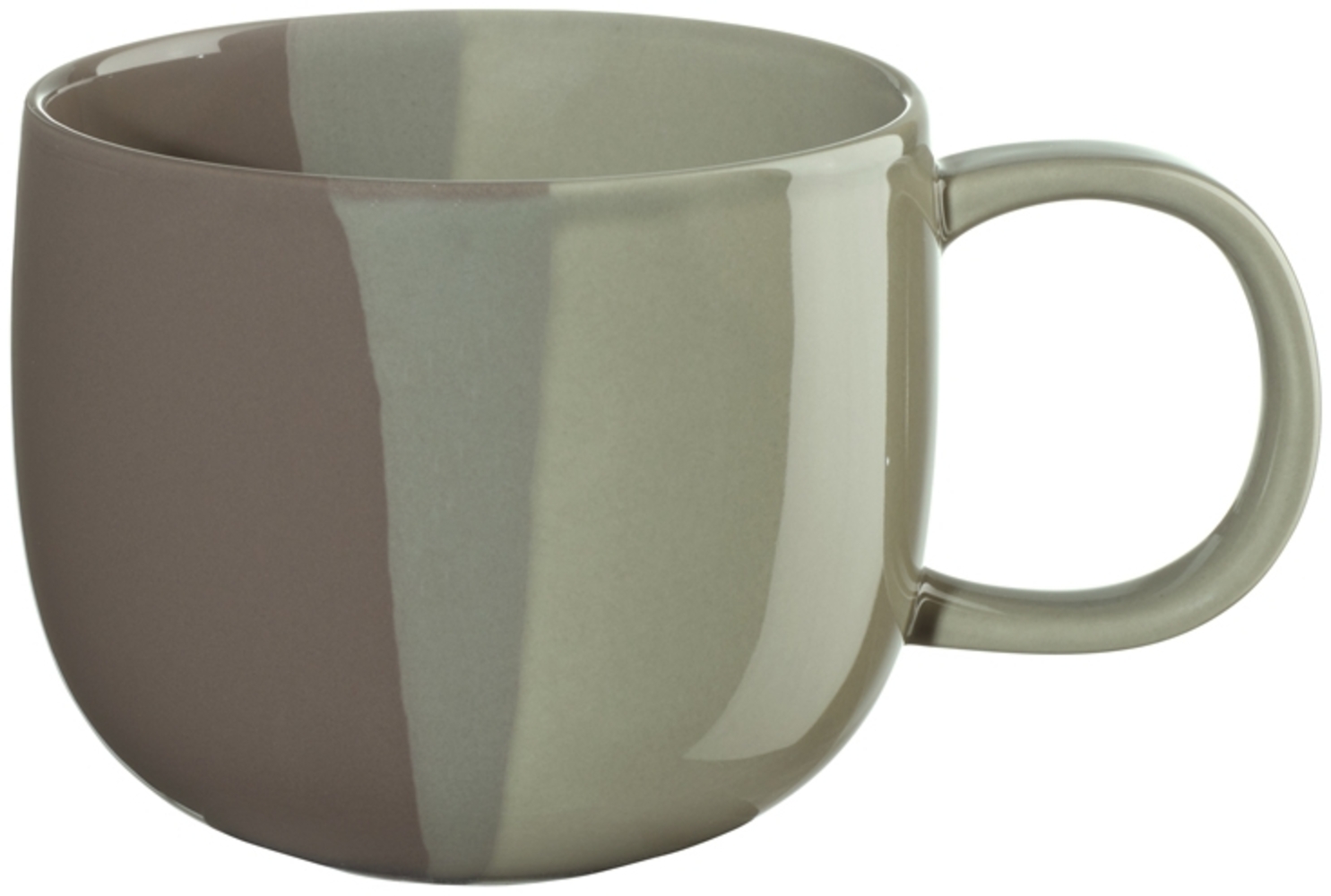 ASA Selection Henkelbecher, Toffee Joy Cocoa, L. 100mm, B. 100mm, H. 85mm Bild 1