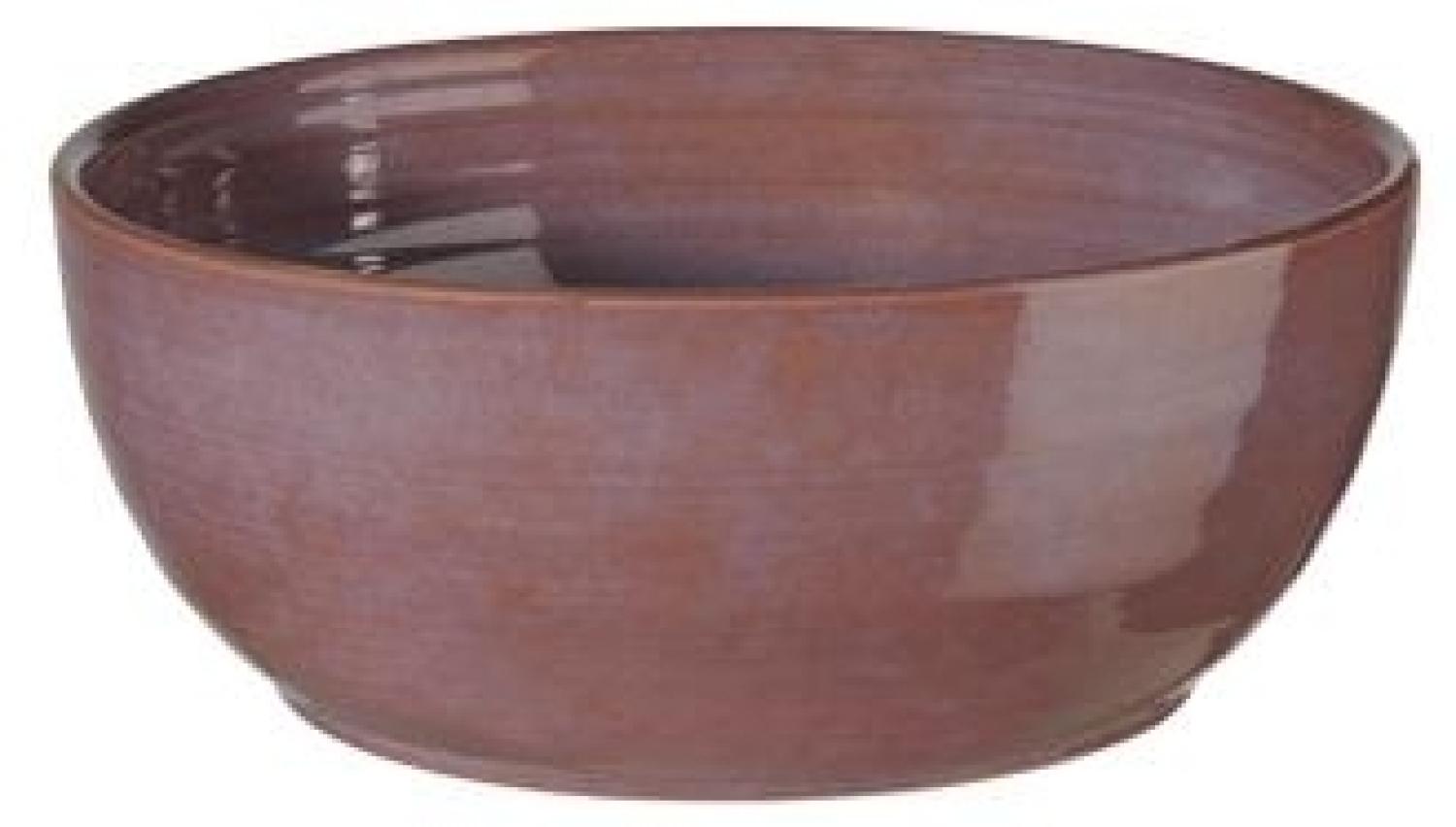 ASA Selection Poke Bowl Lichti, Schale, Schüssel, Porzellan, Lila, Ø 18 cm, 24350272 Bild 1