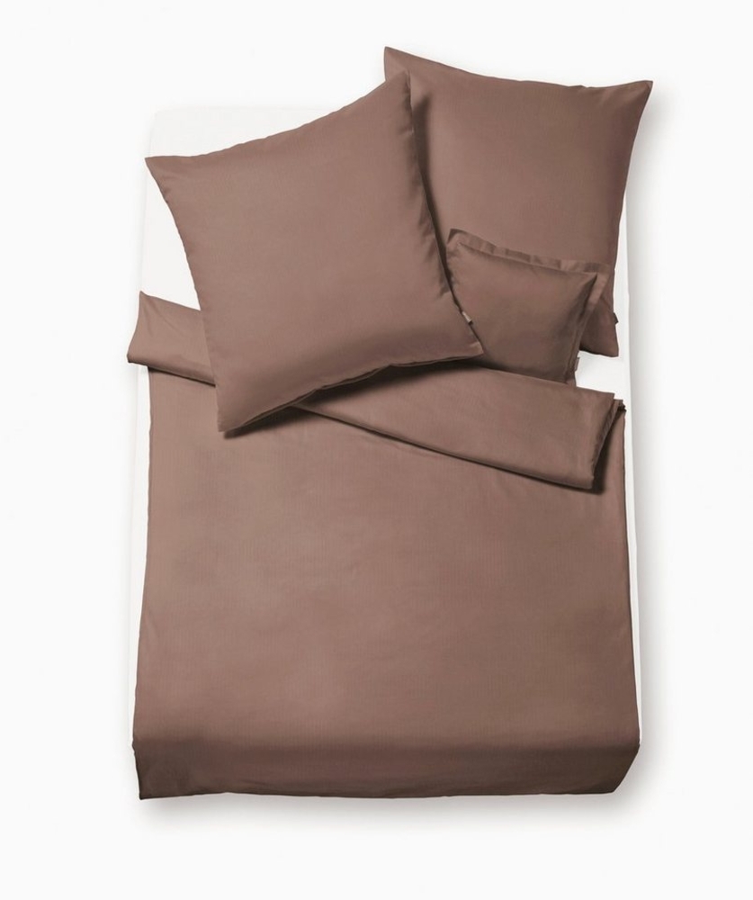 fleuresse Bettwäsche Lech 3089, Flanell, 3 teilig, Edelflanell, Baumwolle, in Gr. 135x200, 155x220, 200x200 cm Bild 1