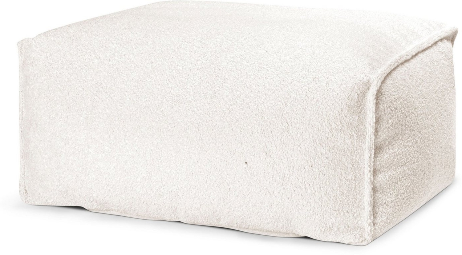 Magma Heimtex Sitzsack Roll WOOLLY (1 St) Bild 1
