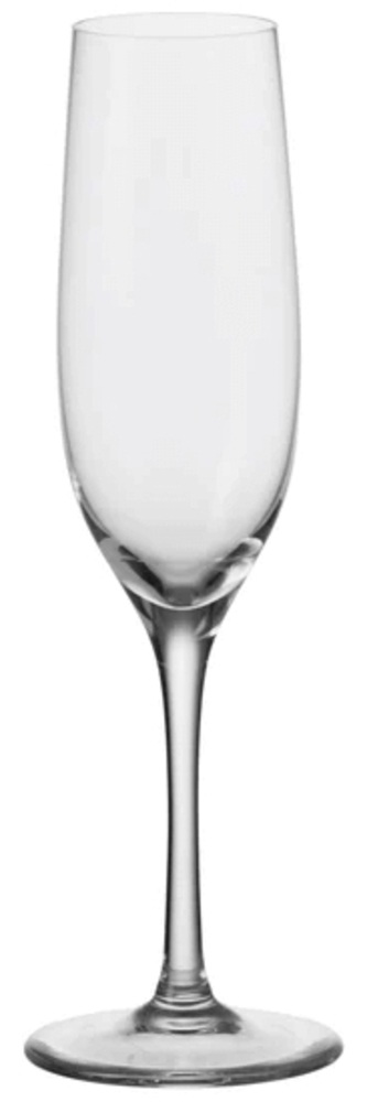 Leonardo Ciao+ Sektglas, Champagnerglas, Glas, extrem stoßfest, 190 ml, 61445 Bild 1