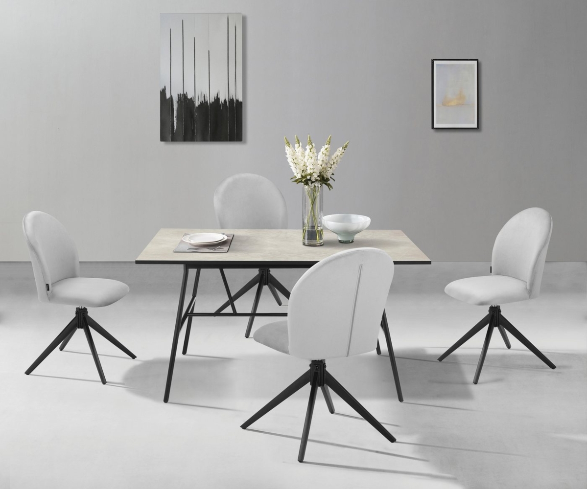 Home affaire Esstisch Anwar, TOPSELLER!, OTTOs Choice, mit Melaminharzbeschichtung, in verschiedenen Größen Bild 1