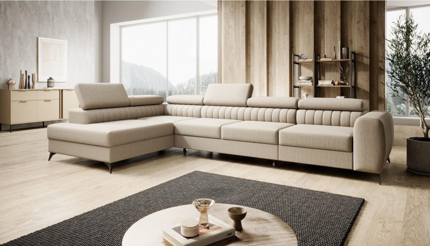 NEXT COLLECTION Ecksofa Piero maxi Bild 1