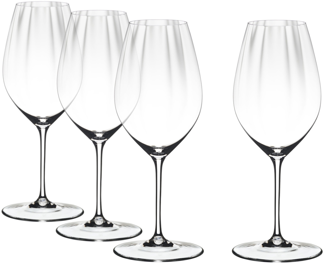 RIEDEL 5884/15-1 PERFORMANCE Riesling Weinglas VORTEILSSET KAUF 4 ZAHL 3 Bild 1