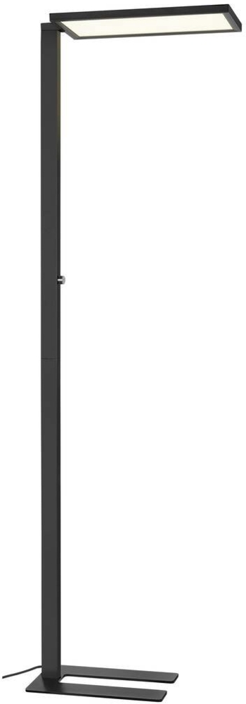 SLV WORKLIGHT EASY, FL 940, Stehleuchte, 4000K, IP20, schwarz - Ambiente- Tisch- und Standleuchten Bild 1