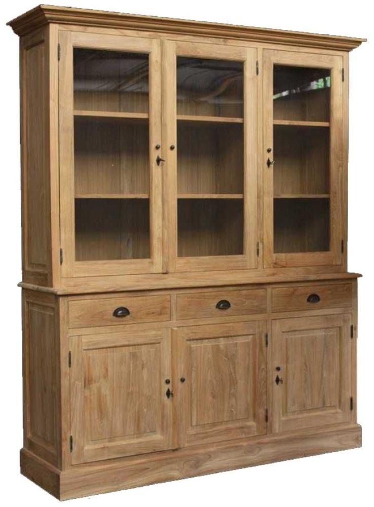 Buffetschrank Vinberg aus Teakholz von Teako Design Bild 1