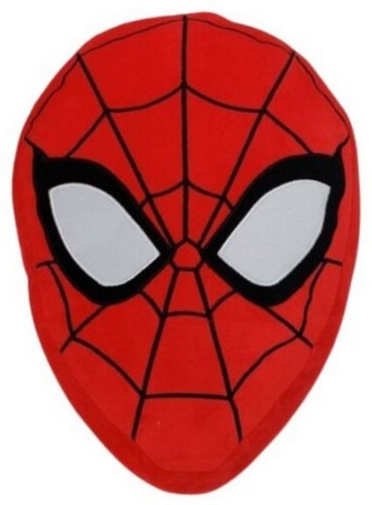 Spiderman Zierkissen Kissen – Dekokissen mit hochwertigem Druck für Wohnzimmer & Schlafzimmer Bild 1