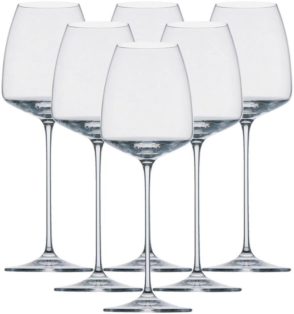 Rosenthal TAC o2 Bordeauxglas 650 ml 6er Set - A Bild 1