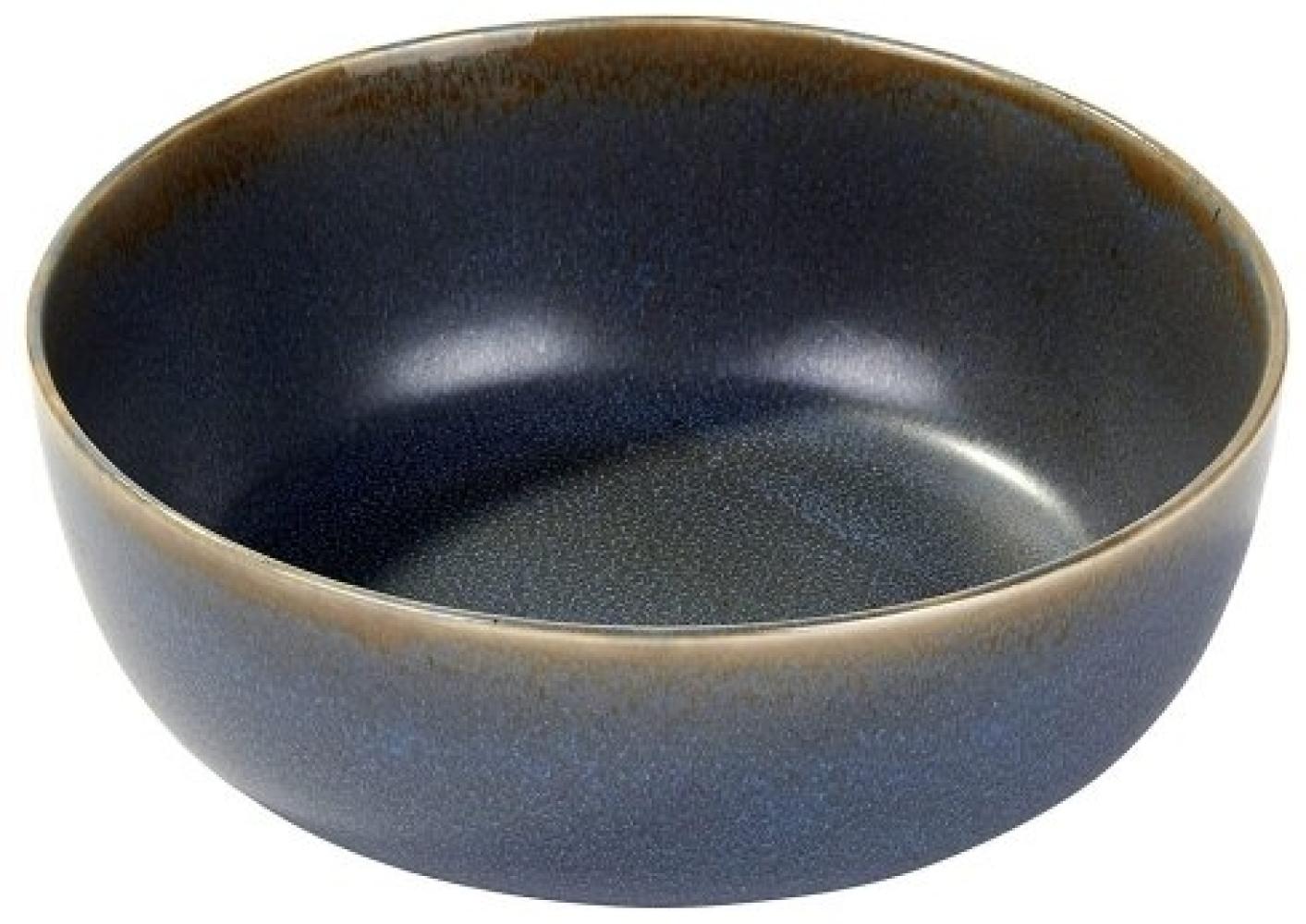 Lambert Schale Bacoli Stoneware Basalt (17cm) 21581 Bild 1