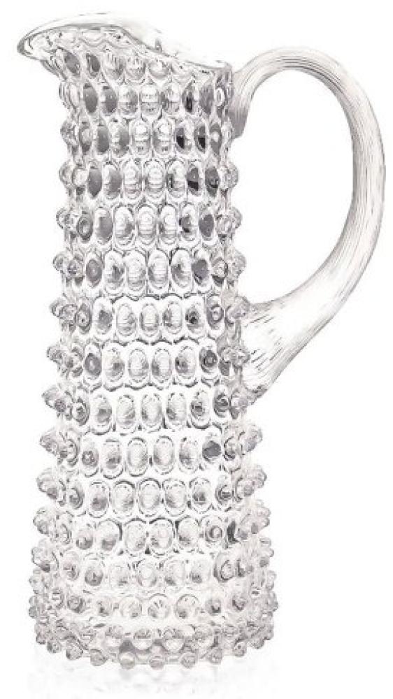 Klimchi Studio Karaffe Hobnail Tall Crystal Transparent 16185/1000-1/27 Bild 1