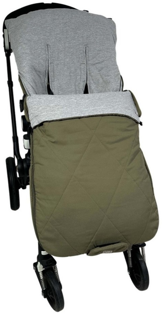 Kaiser Fußsack Sommerfußsack Aurora - für Kinderwagen und Buggy Bild 1
